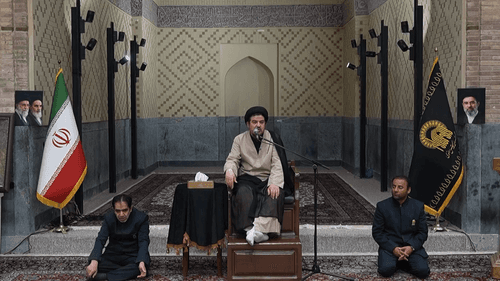 ذکر امیرالمومنین(ع)مشکلات را حل میکند