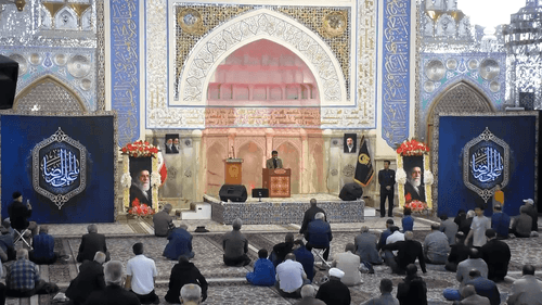 شمشیر خود را صیقلی کردیم آری