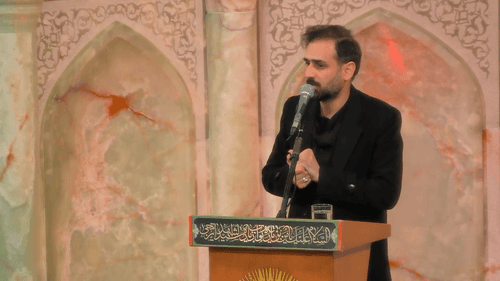 ما یعنی ملت ایران علی