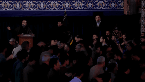 دنیا رو اگر بگردی هیچ جا کربلا نمیشه