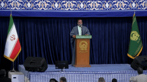 دنیا چه گلستان شد