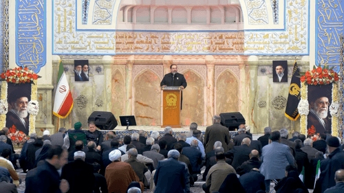 چهل شب است شدم کوچه گرد می بینی