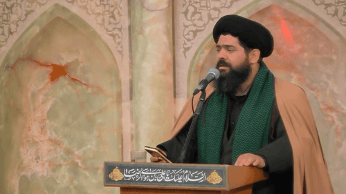 چهل روز است مخفی کرده ام بغض گلویم را