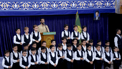 ای آخرین امام یا مهدی 