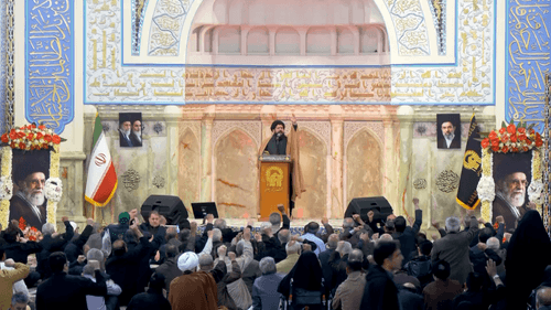 امروز جهان تشنه ی یک فتح جهانی ست