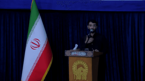با مادرم ان‌شاء‌الله اربعین میام حرم