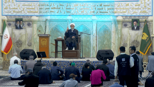 جنگ و صلح دو شاخه ی جهاد در راه خدا است
