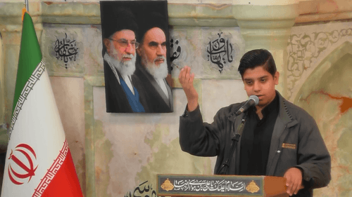 دعا کنیم امشب صاحب ذوالفقار برگردد