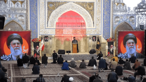 ما پی اذن فرصتیم هنوز