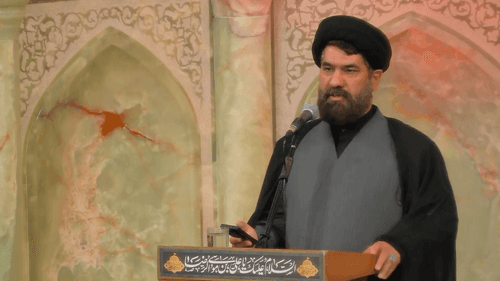 نشاید مهربانتر از تو در گفتار بنشیند