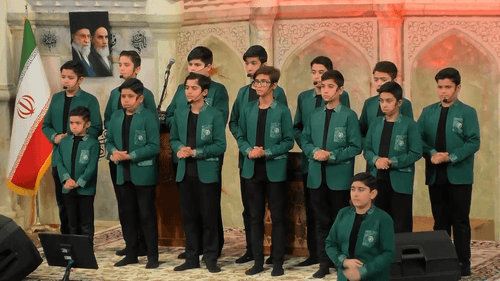 ای خفتگان خیزید هنگام قیام است