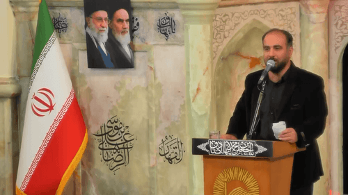 رؤیاش هم قشنگه ببینم گنبد داری