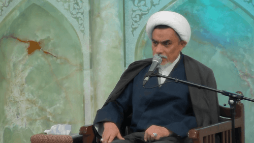مذاکره با دشمنان اسلام