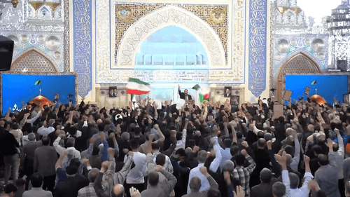 دوباره راهی شده کاروانی از شهید