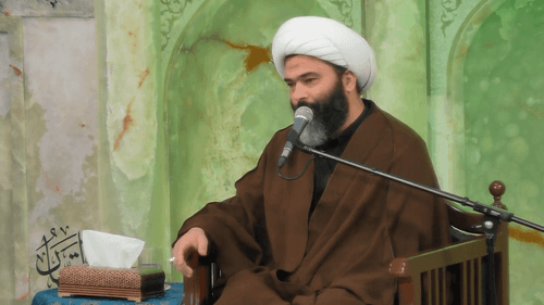 اولیاء خداوند خستگی ناپذیرند 