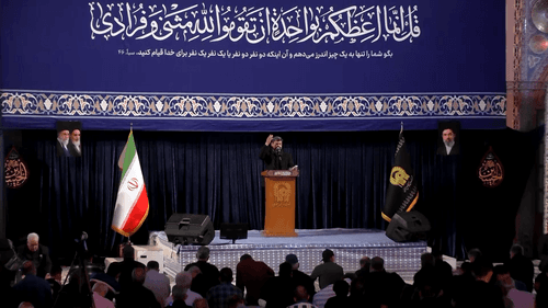 کربلا شد کاروان را میزبان