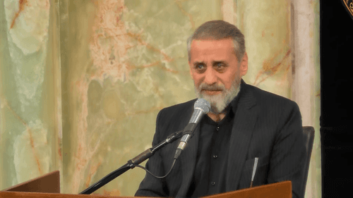 ای صداقت تا قیامت بنده ای از بندگانت