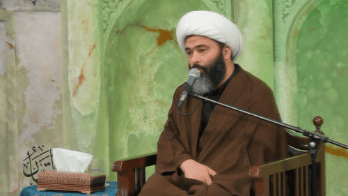 یکی از آزمایشات مومنین رودرویی با کفار