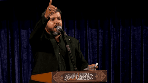 ای کربلا نرفته از بند غم رها شو
