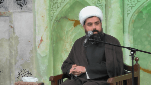 بالاترین مقام بندگان الهی