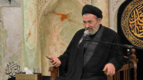 همیشه خون بر شمشیر پیروز است