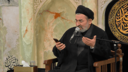 ویژگی های منافق در حدیث امام علی(ع)