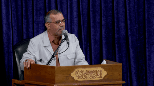 زمان زمان شروع زعامت مهدی است