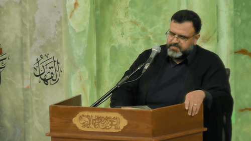 آن قطره که شد وصل به دریا ماییم