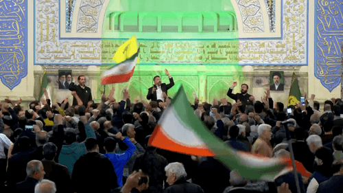 جاویدان ایران