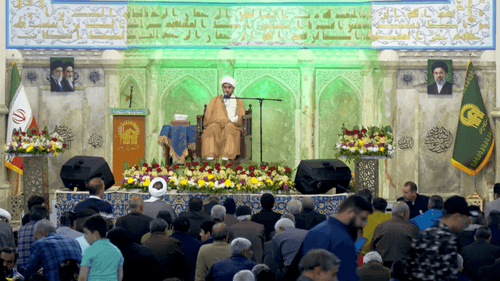 مقام و جایگاه و عظمت حضرت فاطمه معصومه(س)