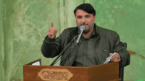 ما مرد میدانیم سرباز ایرانیم