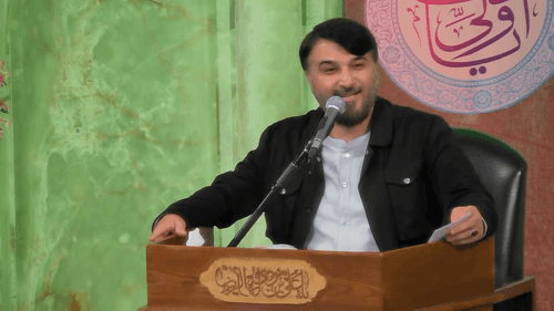 ای جلوه ی طاها و کوثر 