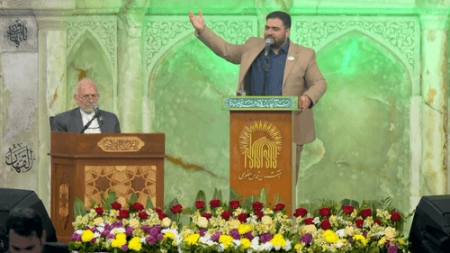 ای افتخار مکتب قرآن خوش آمدی