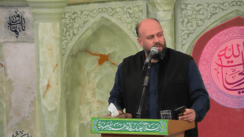 الگوی دلیرانی یا حضرت معصومه
