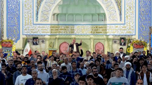 خدای مهربانی هاست سلطانی که من دارم
