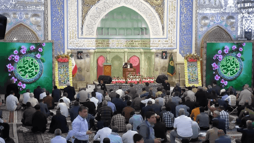 از هیمنه شیعه حیدر بهراسید