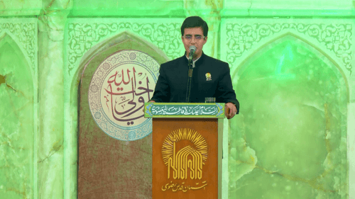 اول سخن به نام خداوند ذو‌الکرام