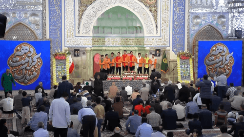 درمان دردم حضرت خورشید