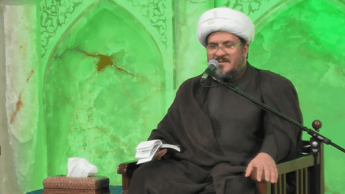 شیعه واقعی تسلیم امر اهل بیت (ع) است