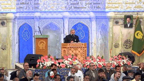 درد‌‌های پنهونی رو امام رضا دوا میده