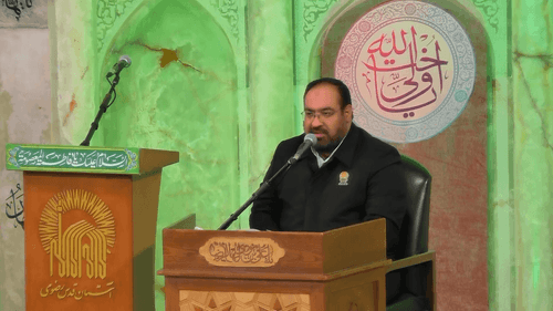 تو شبای جشن میلاد