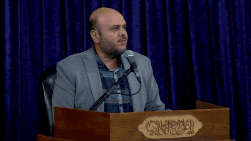 ای که گفتی فمَنْ یمُتْ یرَنِی