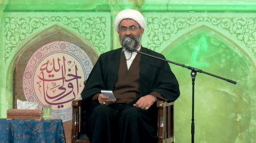 شیعه باید حقیقت را درک کند و ظاهربین نباشد