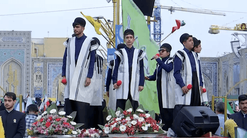 ای یار دیرین و ای ماه آسمونی
