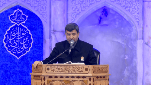 دل من اسیر نگاته مسافر صحن و سراته