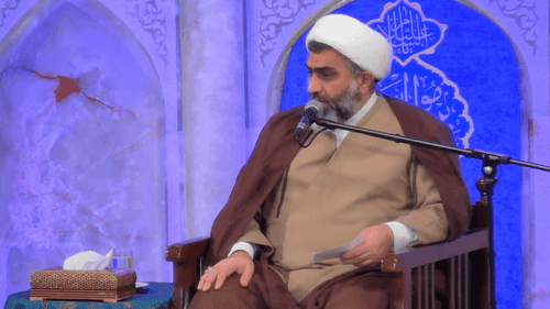 پاداش کسانی که به رزمندگان مرحبا و خداقوت بگویند 