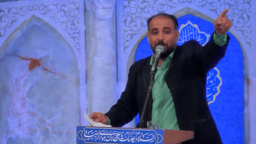منم به عشق تو اسیر