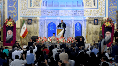 برده بالا مرا امام رضا(ع)