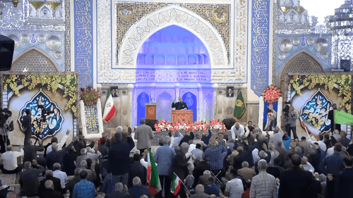 مولانا یا حیدر سیدنا یا حیدر