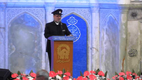 هشتم گل باغ ولا دین پیمبر را نگین
